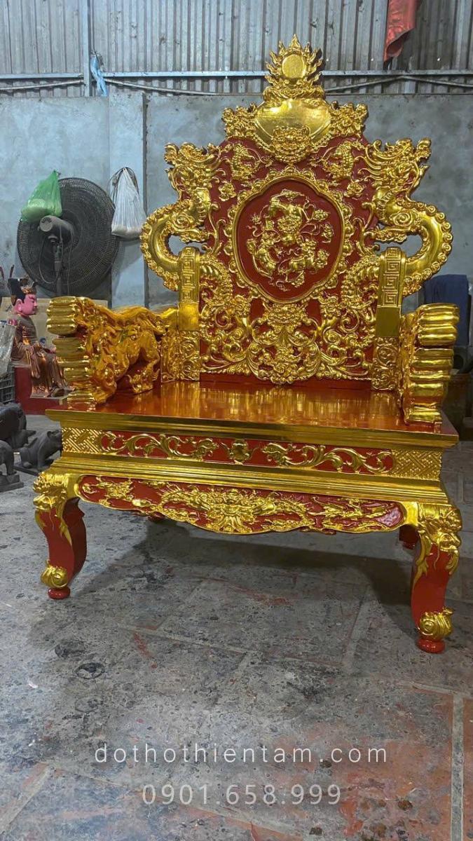 Ghế Hầu Đồng