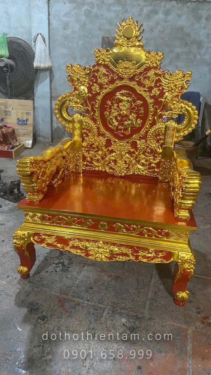 Ghế Hầu Đồng