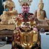 Tượng Đức Ông Và Đức Thánh Hiền 01
