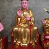 Tượng Đức Ông Và Đức Thánh Hiền 01