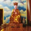 Tượng Đức Ông Và Đức Thánh Hiền 01