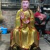Tượng Đức Ông Và Đức Thánh Hiền 01