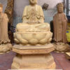 Tượng A Di Đà 40
