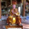 Tượng Đức Ông Và Đức Thánh Hiền 01