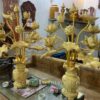 Hoa Sen Bằng Gỗ 11 Hoa Sen Bằng Gỗ